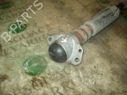 Left rear shock absorber SKODA FABIA I (6Y2) 1.2 | BP3781020M18 