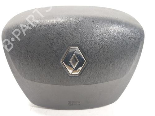Airbag chauffør RENAULT KANGOO / GRAND KANGOO II (KW0/1_) 1.5 dCi 75 (KW07, KW10, KW04) (75 hp) 31758480