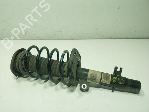 Used Left front shock absorber CITROËN C3 III (SX) 1.2 PureTech 82 (83 hp) 28193527