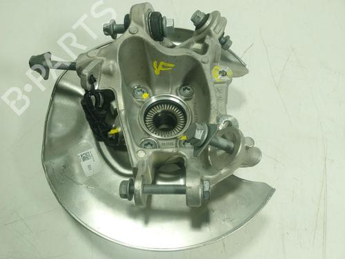 Used Right rear steering knuckle BMW 4 Coupe (G22, G82) M 440 i Mild-Hybrid xDrive (387 hp) 24738277