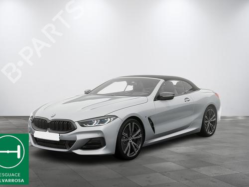 Brugte BMW 4 Convertible (G23, G83) 430 i xDrive (245 hp) 2389458
