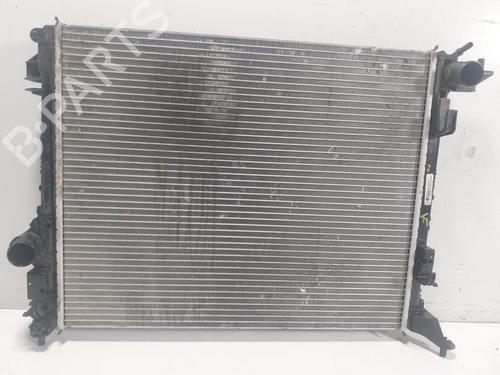 Used Water radiator Water radiator RENAULT MEGANE IV Hatchback (B9A/M/N_) [2015-2026] 17749098 17749098