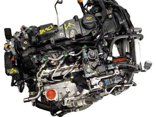 Engine PEUGEOT 208 I (CA_, CC_) 1.4 HDi | BP12212063M1 