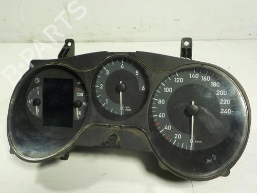 Used Instrument cluster SEAT LEON (1P1) 2.0 TDI 16V (140 hp) 8628206