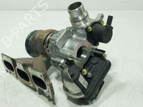Used Turbocharger/Supercharger Turbocharger/Supercharger 39065202 39065202