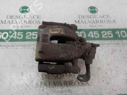 Used Left rear brake caliper Left rear brake caliper PEUGEOT 3008 I MPV (0U_) 1.6 HDi (109 hp) 11932254 11932254