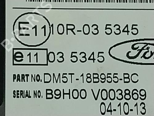 Display monitor FORD FOCUS III 1.0 EcoBoost | BP28511208C48