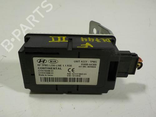Elektronisk modul KIA CARENS IV 1.7 CRDi (116 hp) 15065322