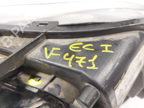 Left headlight FORD MONDEO IV (BA7) 2.0 TDCi | BP32989644C28  - Image 6