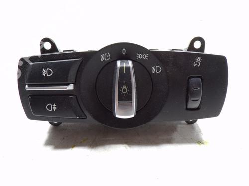 Used Headlight switch Headlight switch BMW 5 (F10) [2009-2016] 7235691 7235691