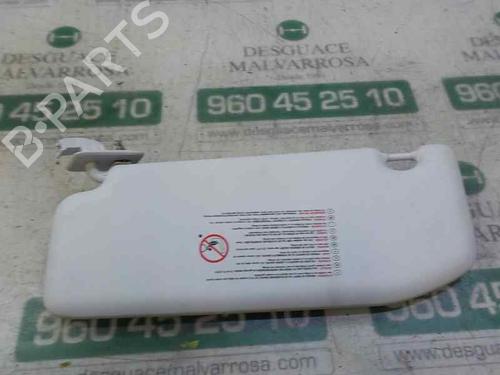 Right sun visor PEUGEOT 2008 I (CU_) | BP4985402I2 - Image 3