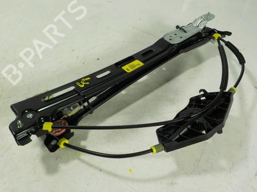 Used Rear right window mechanism SEAT ALHAMBRA (710, 711) [2010-2022]  9648935