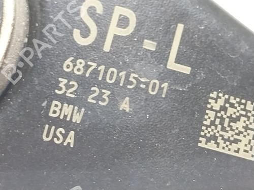 Left rear suspension arm BMW X4 (G02, F98) xDrive 20 d Mild-Hybrid | BP29738465M14 