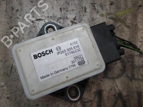 Used Electronic module Electronic module FIAT BRAVO II (198_) [2006-2016] 4009547 4009547