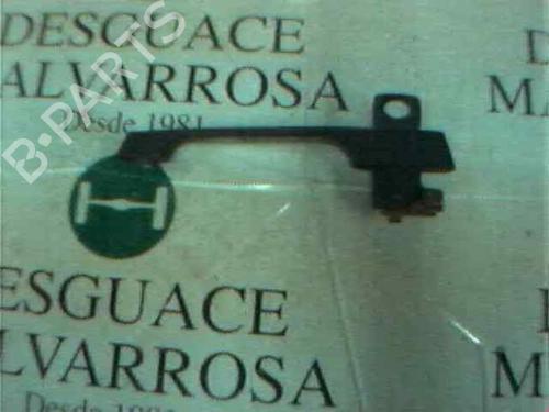 Used Front left exterior door handle Front left exterior door handle 9122105 9122105