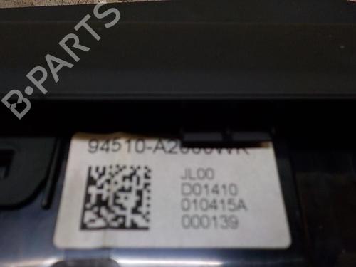 Display monitor KIA PRO CEE'D (JD) 1.4 CVVT | BP4006052C48 - Image 9