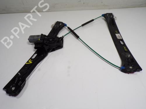 Used Front right window mechanism Front right window mechanism BMW 1 (F20) [2011-2019] 15581798 15581798