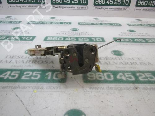 Used Front right lock NISSAN TERRANO II (R20) 2.7 TDi 4WD (125 hp) 3875308