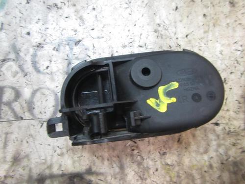 Front right interior door handle FORD FIESTA V (JH_, JD_) 1.4 TDCi | BP3836575I14 
