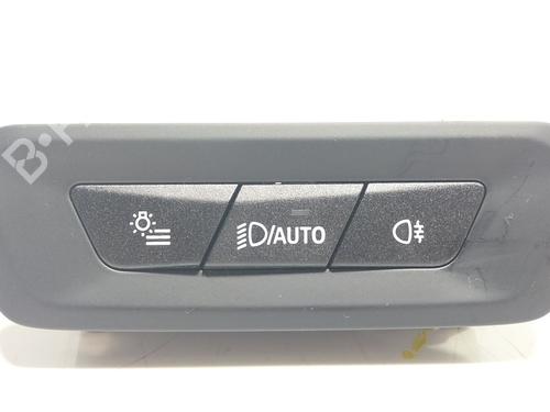 Used Headlight switch Headlight switch BMW X5 (G05, F95) xDrive 40 d Mild-Hybrid (352 hp) 34119836 34119836