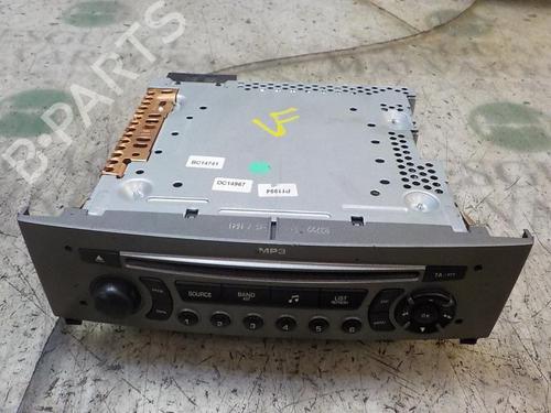 Used Radio PEUGEOT 308 I (4A_, 4C_) [2007-2016]  3856316