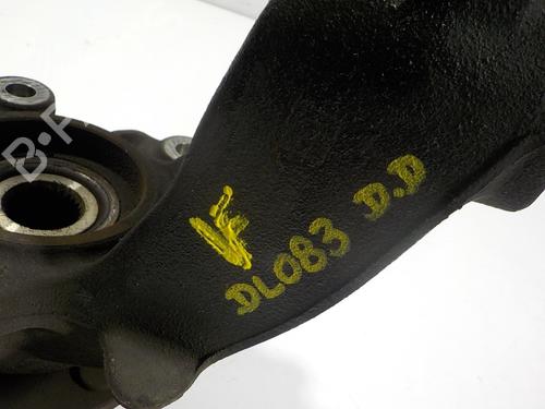 Right front steering knuckle FORD FOCUS III 1.6 TDCi | BP13404846M26 