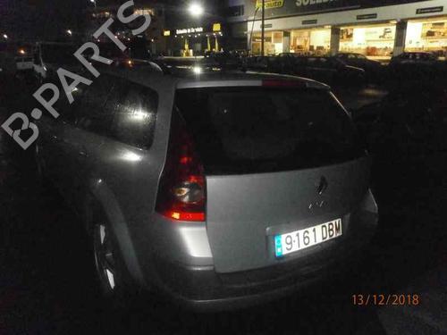 Front right seatbelt RENAULT MEGANE II Estate (KM0/1_)  | BP8740873I25 