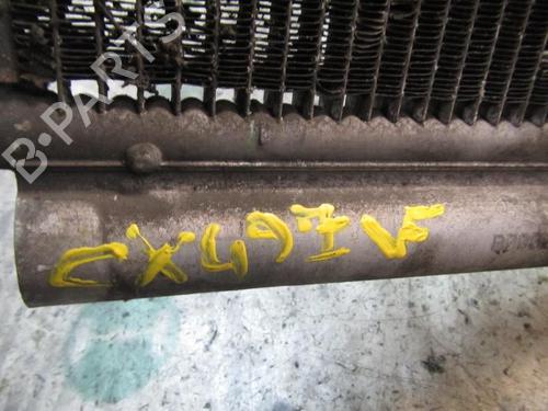 AC radiator FIAT BRAVO II (198_) 1.9 D Multijet (198AXB1A) | BP3842879M32 