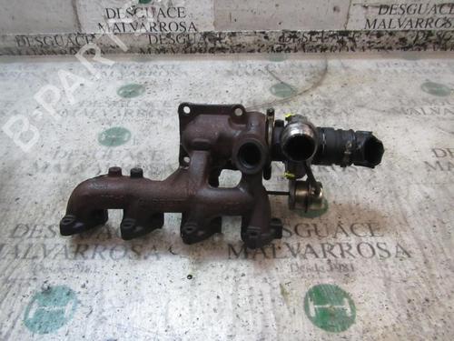 Used Turbocharger/Supercharger Turbocharger/Supercharger FORD FOCUS I (DAW, DBW) 1.6 16V (100 hp) 3838826 3838826