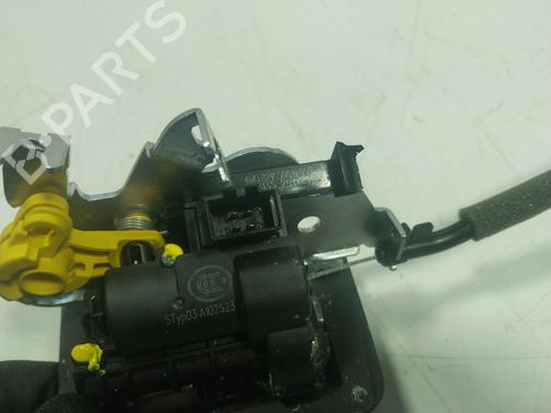 Tailgate lock AUDI Q7 (4MB, 4MG, 4MQ) 45 TDI Mild Hybrid quattro | BP18048737C101 