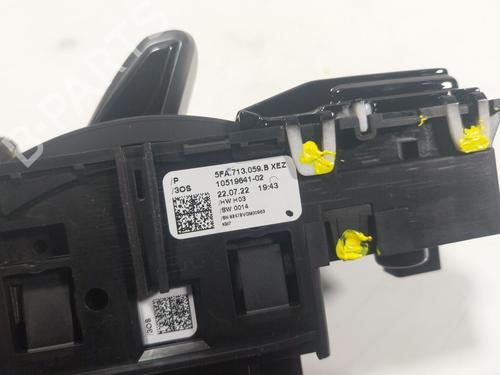 Gear lever CUPRA LEON Sportstourer (KL8, KU8, KUD)  | BP16879596M90 