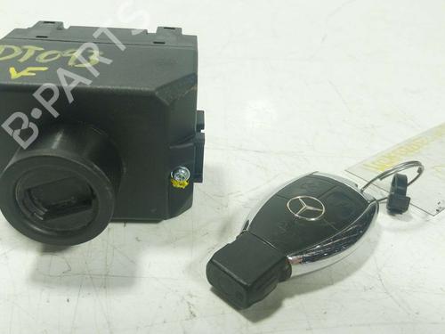 Used Ignition barrel Ignition barrel MERCEDES-BENZ S-CLASS (W221, V221) S 500 4-matic (221.086, 221.186) (388 hp) 39660706 39660706