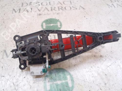 Front right exterior door handle OPEL CORSA D (S07) 1.4 (L08, L68) | BP3818478C129 