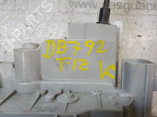 Used Rear left lock FIAT BRAVO II (198_) 1.6 D Multijet (198AXL1B) (120 hp) 3871603