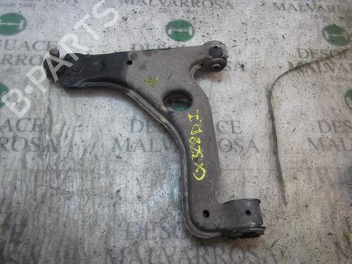 Querlenker links vorne für OPEL ASTRA H (A04) 1.7 CDTI (L48) (100 hp) 3840439