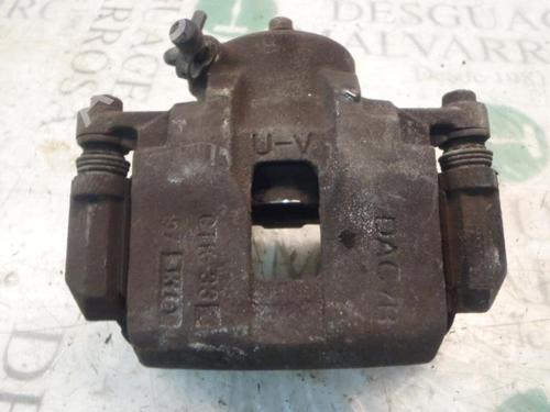 Used Right front brake caliper Right front brake caliper DAEWOO LANOS (KLAT) 1.6 16V (106 hp) 11547434 11547434