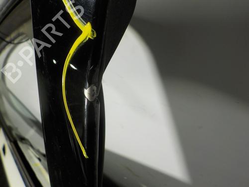 Left front door PEUGEOT 508 SW I (8E_) 2.0 HDi | BP6567186C2 