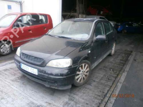 Left front window switch OPEL ASTRA G Hatchback (T98) 2.2 DTI (F08, F48) | BP3854908I27  - Image 5