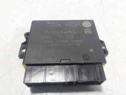 Used Electronic module Electronic module LAND ROVER RANGE ROVER EVOQUE Convertible (L538) [2015-2019] 23072385 23072385