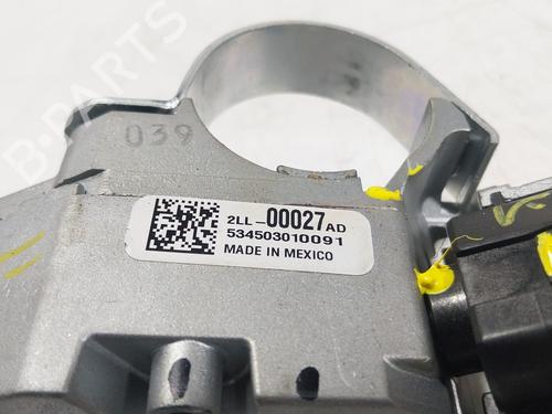 Electronic module OPEL ASTRA K (B16) 1.6 CDTi (68) | BP36667599M83 - Image 3