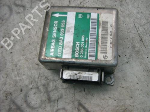 Used ECU airbags ECU airbags AUDI A4 B5 (8D2) [1994-2001] 3748102 3748102