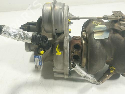 Used Turbocharger/Supercharger PORSCHE PANAMERA (971) 4.0 Turbo S (97BFR1) (630 hp) 29132275