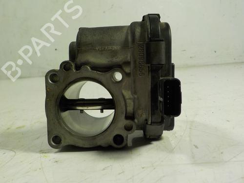 Throttle body FORD FIESTA VI (CB1, CCN) 1.4 TDCi | BP9084816M82 