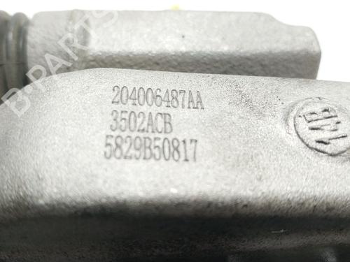 Right rear brake caliper OMODA 5 E5 (T19CEV) | BP36850494M106  - Image 5