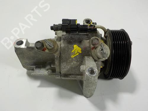 AC Kompressor DACIA SANDERO II TCe 90 (B8M1, B8MA, B8AC) | BP13208687M34 