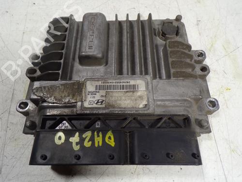 Used Engine control unit (ECU) Engine control unit (ECU) HYUNDAI ix20 (JC) [2010-2019] 8224799 8224799