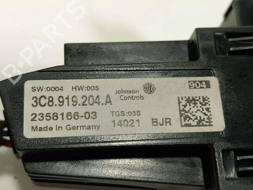 Electronic module VW CC B7 (358) | BP39384392M83 - Image 3