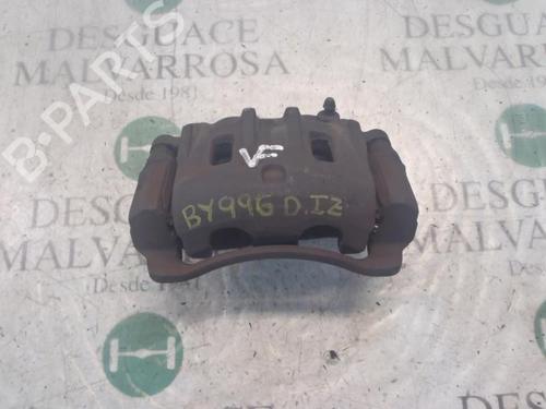 Used Left front brake caliper Left front brake caliper KIA SORENTO I (JC) 2.5 CRDi 4WD (140 hp) 11546959 11546959