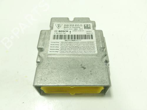 Used ECU airbags ECU airbags PORSCHE MACAN (95B) 3.0 S Diesel (258 hp) 35982054 35982054