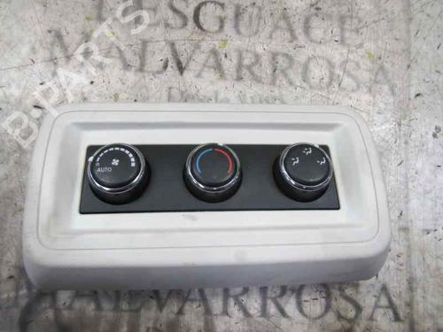 Used Climate control Climate control DODGE JOURNEY 2.0 CRD (140 hp) 3999041 3999041